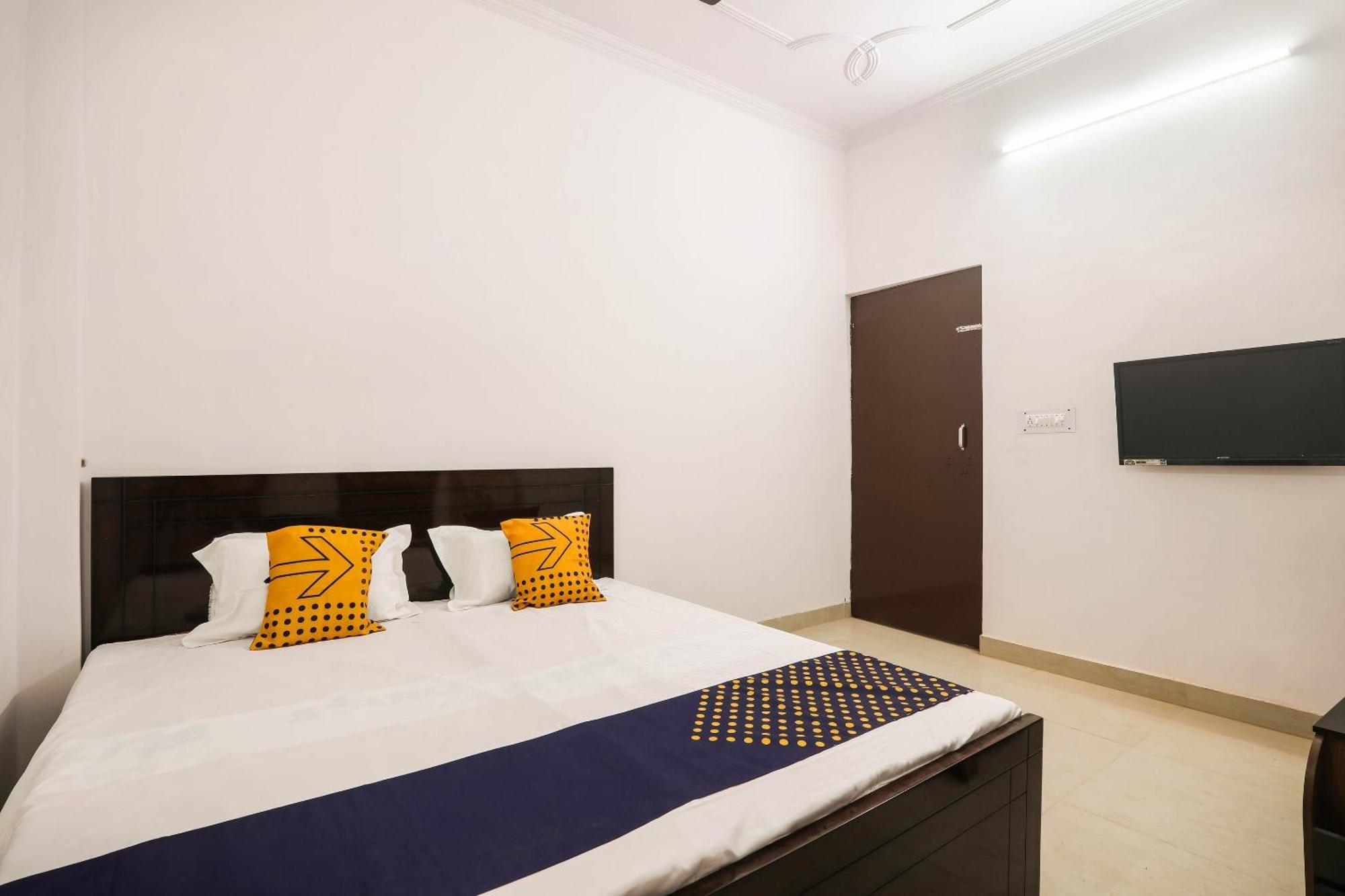 Spot On 76421 Kuldeep Inn Bheta Экстерьер фото